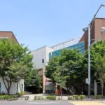 서울 은평구 진관동 주민센터 건물 정면